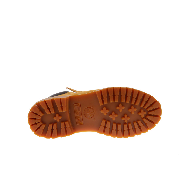 Timberland chaussures hautes camel 5