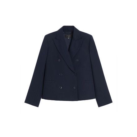 Weekend - Maxmara vest blauw