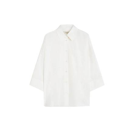 Weekend - Maxmara blouse wit