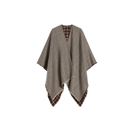 Weekend - Maxmara echarpe brun