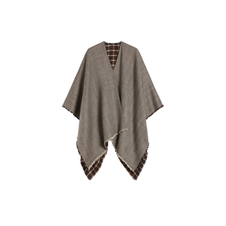 Weekend - Maxmara schal braun 1