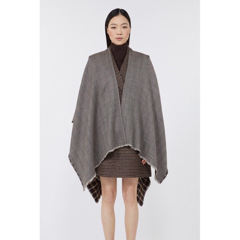 Weekend - Maxmara schal braun 2