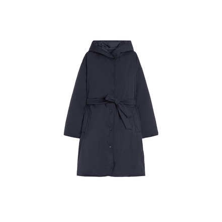 Weekend - Maxmara jas blauw
