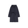 Weekend - Maxmara jas blauw 1