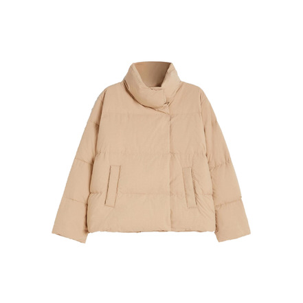 Weekend - Maxmara jas beige