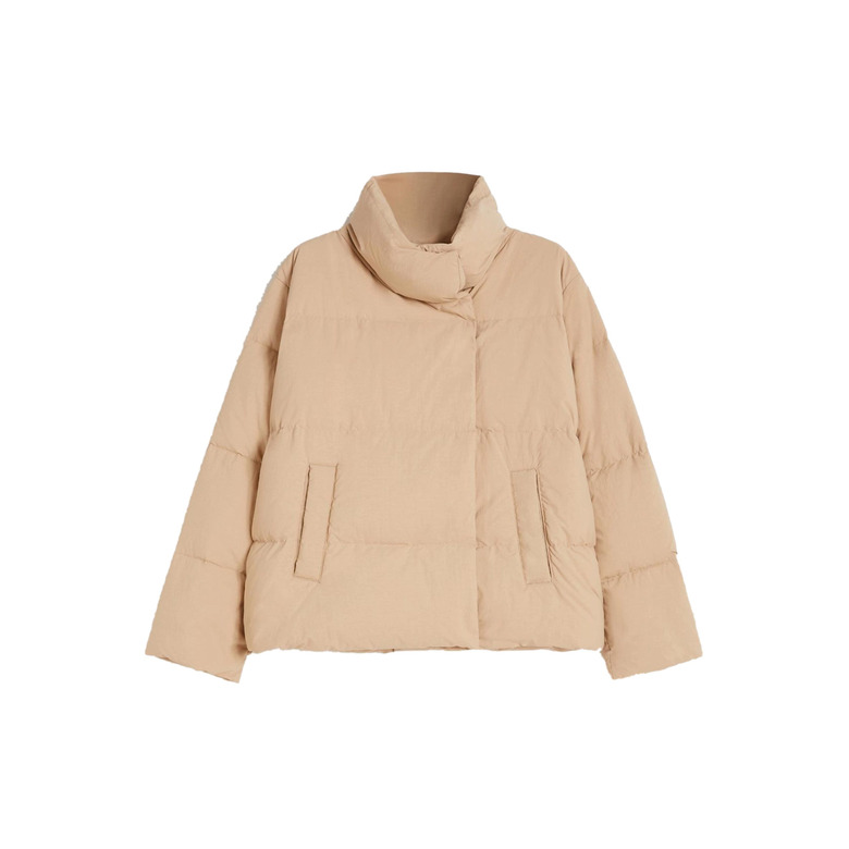 Weekend - Maxmara jas beige 1