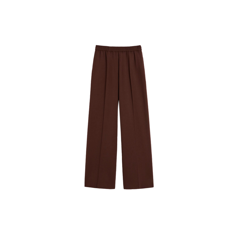 Weekend - Maxmara broek bruin 1
