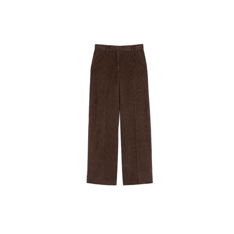 Weekend - Maxmara broek bruin 1