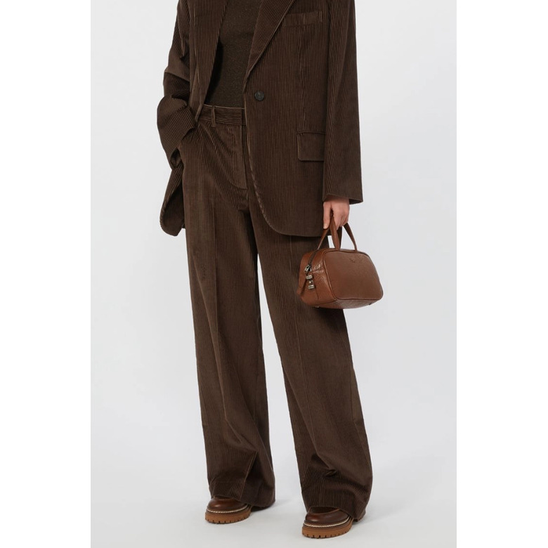 Weekend - Maxmara broek bruin 2