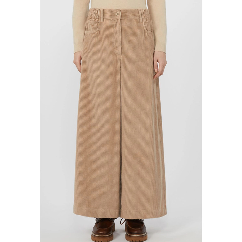 Weekend - Maxmara broek beige 2