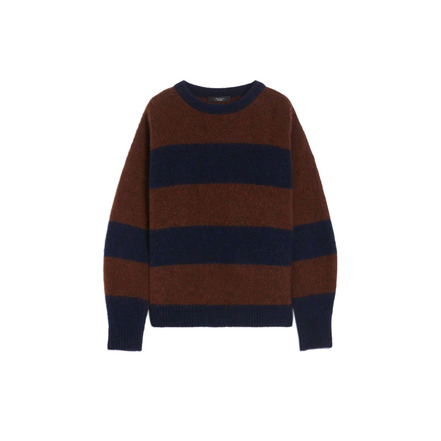 Weekend - Maxmara trui bordeaux