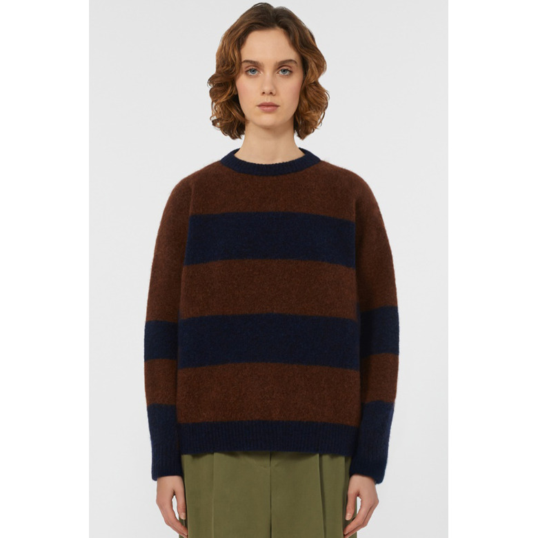 Weekend - Maxmara trui bordeaux 2