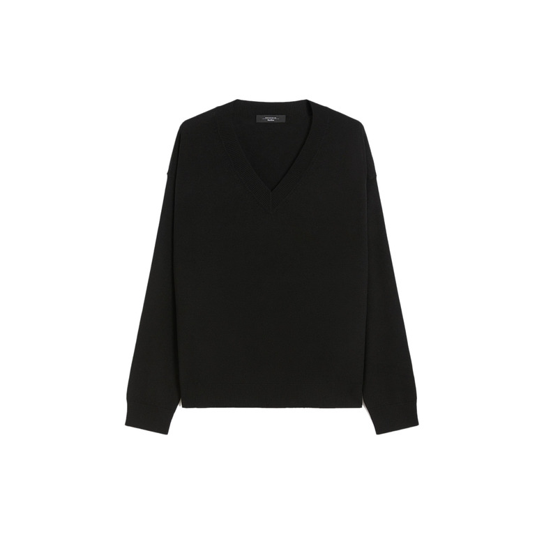Weekend - Maxmara trui zwart 1
