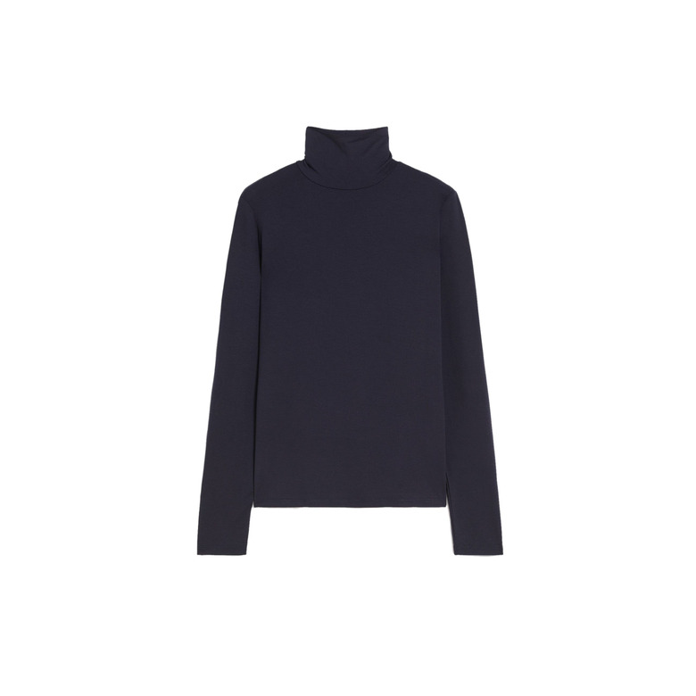 Weekend - Maxmara t-shirt bleu 1