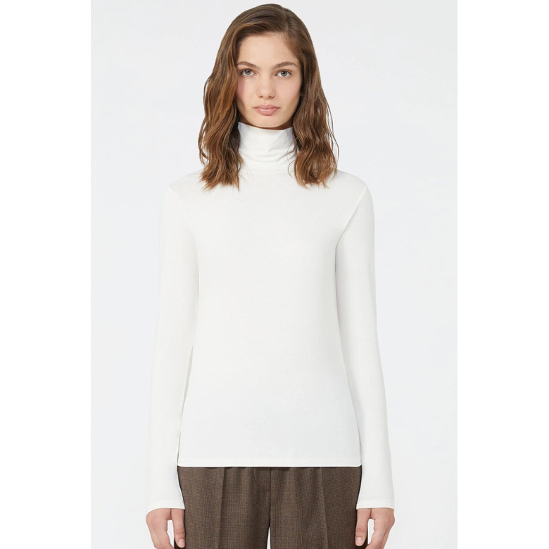 Weekend - Maxmara t-shirt ecru 2