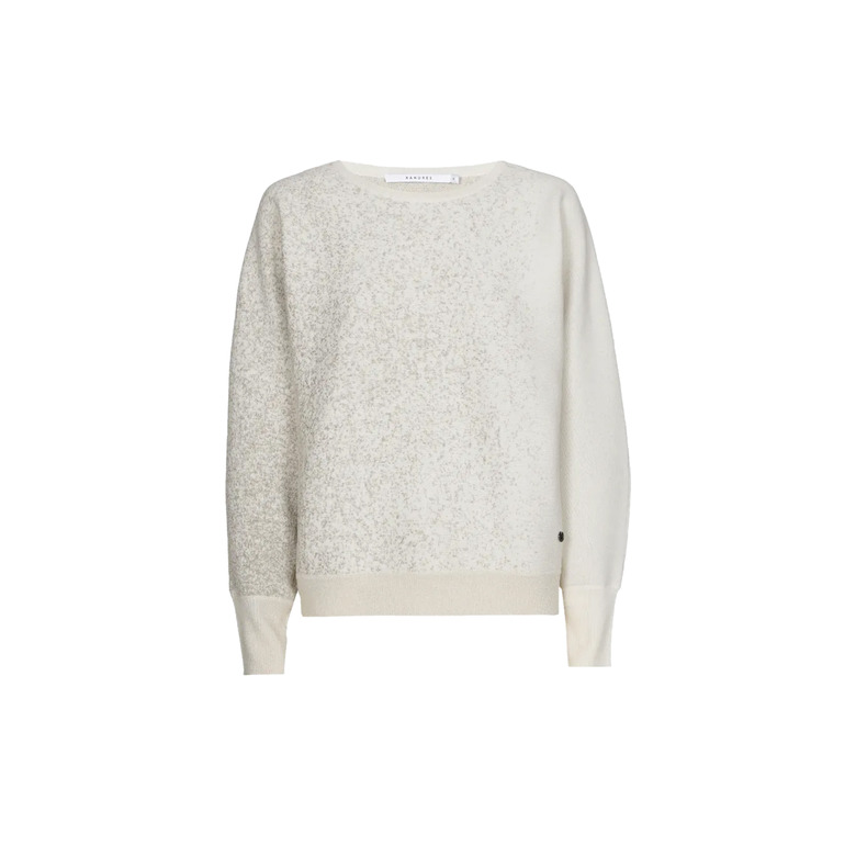 Xandres pullover ecru 1