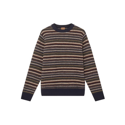 Mosmosh sweater multicolor