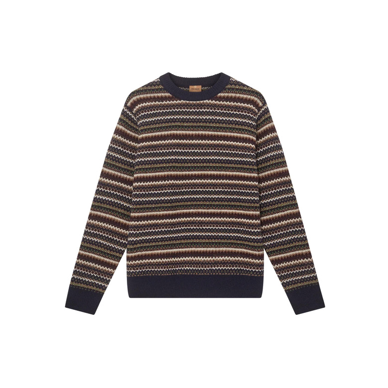 Mosmosh pullover multicolor 1