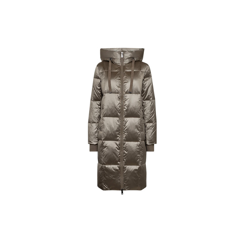 Mosmosh manteau taupe 1