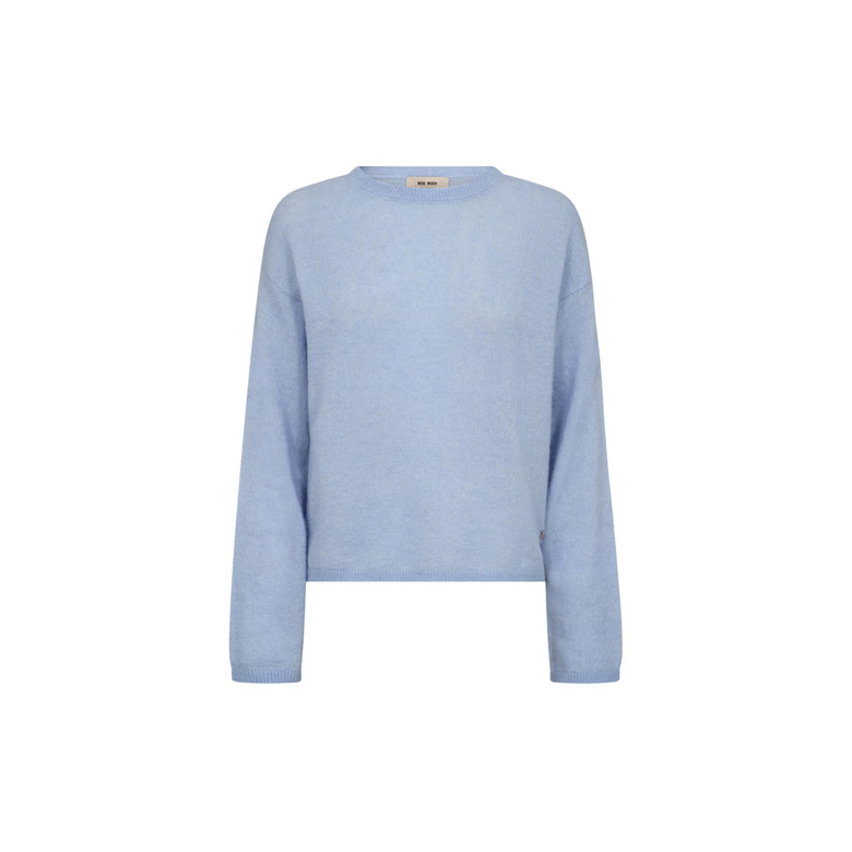 Mosmosh trui blauw 1