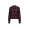 Mosmosh chemisier bordeaux 1