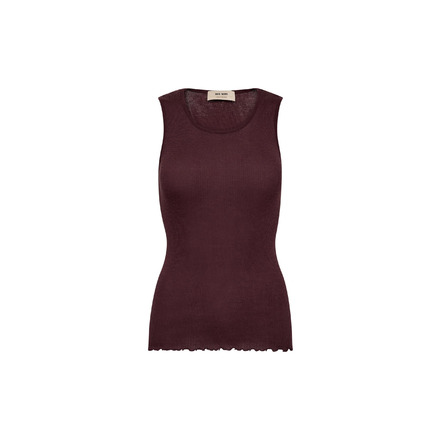 Mosmosh topje bordeaux