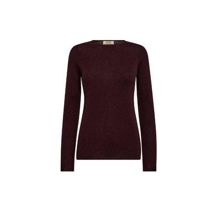 Mosmosh pull bordeaux