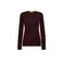 Mosmosh pull bordeaux 1