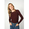 Mosmosh pull bordeaux 2