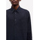 Samsoe&samsoe hemd blauw 2