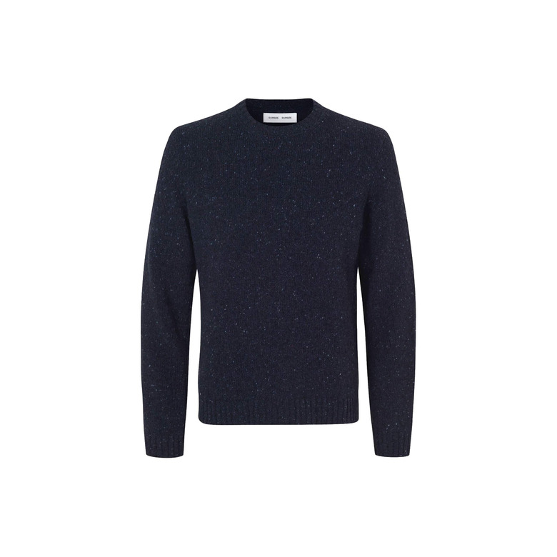 Samsoe&samsoe pullover blau 1