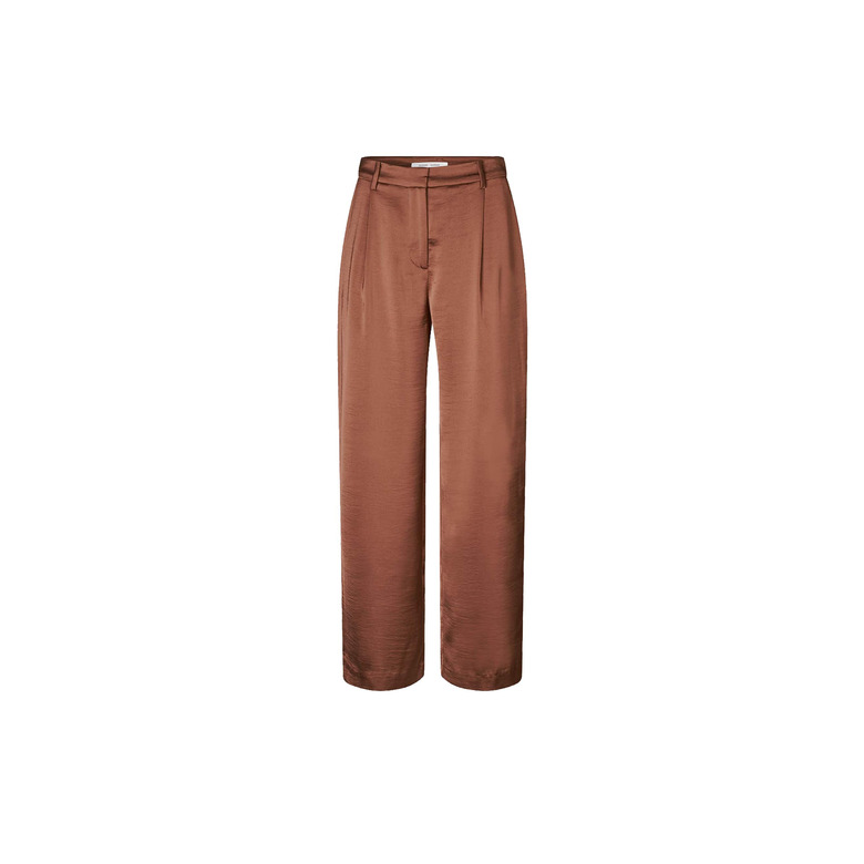 Samsoe&samsoe broek brons 1