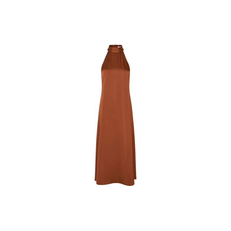 Samsoe&samsoe jurk brons 1