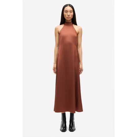 Samsoe&samsoe jurk brons