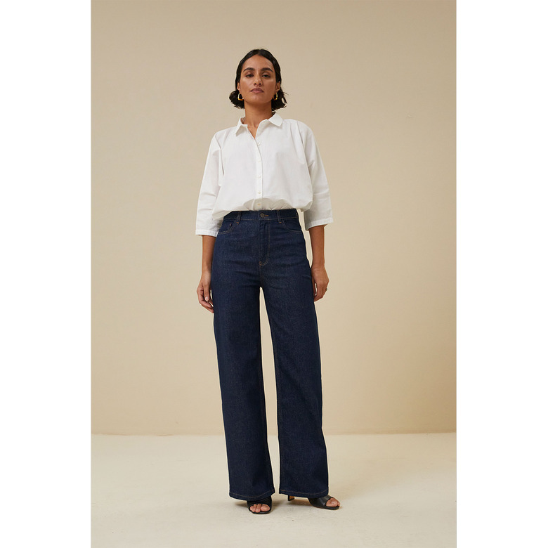 By-bar jeans blau 2