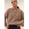 By-bar cardigan beige 2