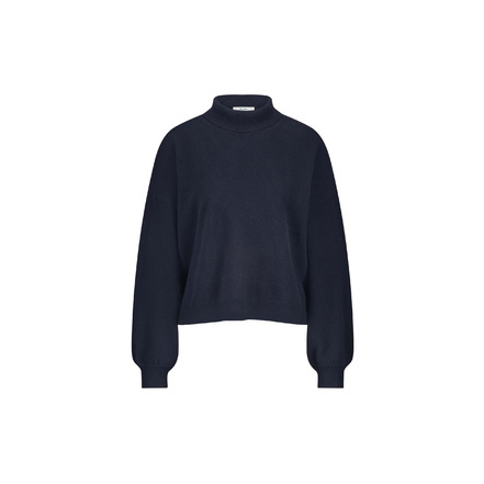By-bar trui blauw