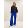 By-bar sweater bleu 2