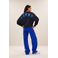 By-bar sweater bleu 3