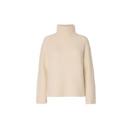 Selected Femme trui ecru
