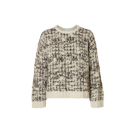 Selected Femme trui beige
