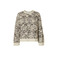 Selected Femme pullover beige 1