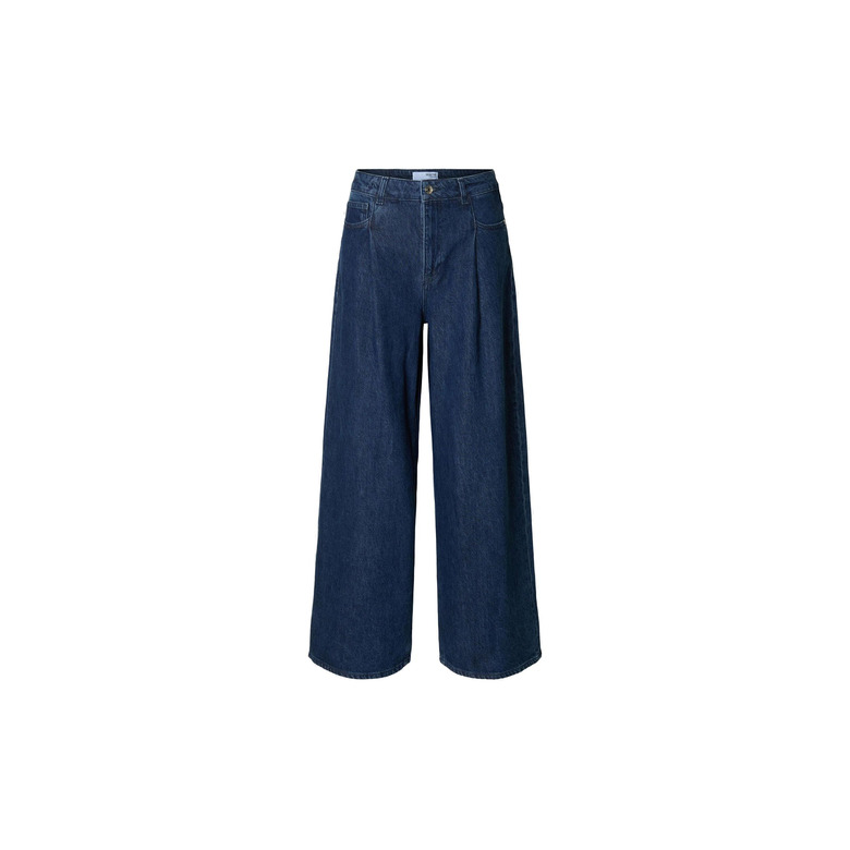 Selected Femme jeans blau 1