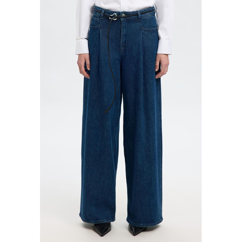 Selected Femme jeans blau 2