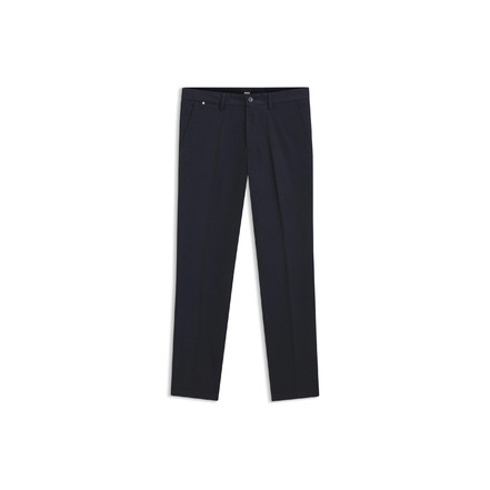 Boss broek 36 inch blauw