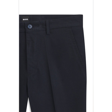 Boss broek 36 inch blauw