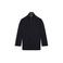 Boss mantel blau 1