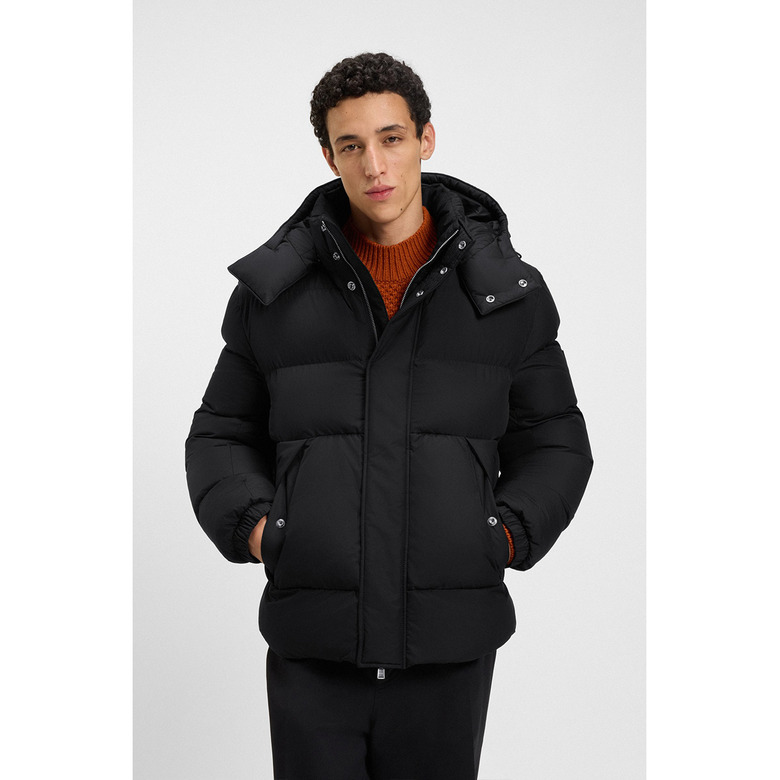 Boss jas blauw 2