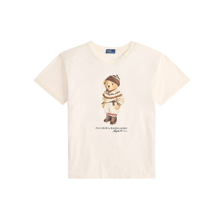 Ralph Lauren t-shirt ecru
