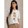 Ralph Lauren t-shirt ecru 2